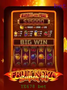 Descubra o Jogo de Cassino Online FruitNovaSuper40: Regras e Estratégias