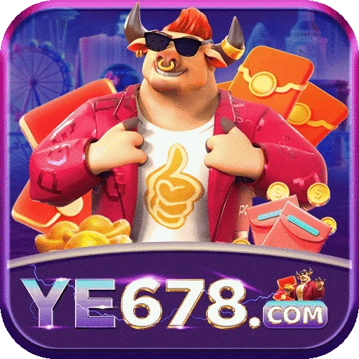 Logo YE678 bet Cassino