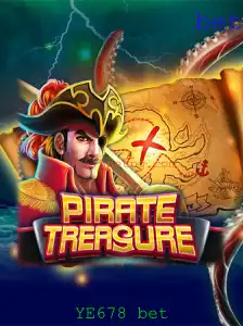 Descubra o emocionante mundo de PirateTreasure com a chave YE678 bet