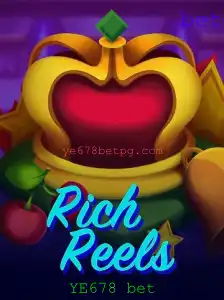 RichReels: A Revolução dos Cassinos Online