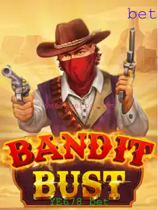Descubra a Emoção do Jogo 'BanditBust'