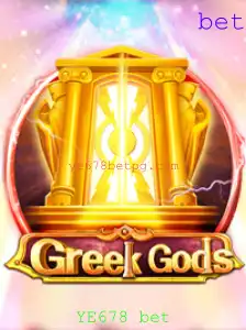 GreekGods: Aventura Mítica e Estratégia no Jogo de Azar