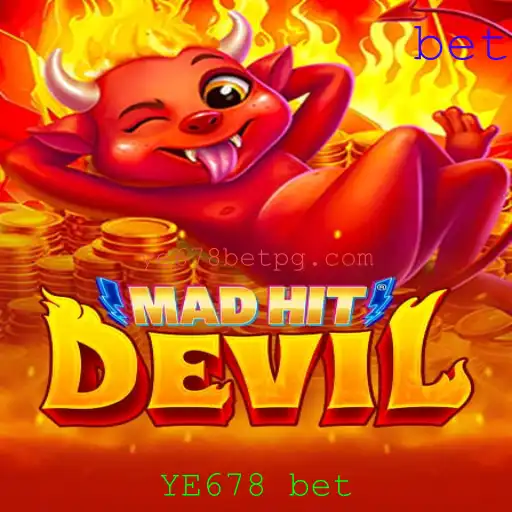 Descubra o Intrigante Jogo MadHitDevil com YE678 Bet